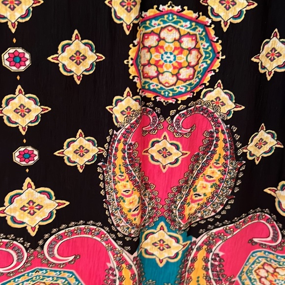 Back and pink dress for fall❤️ - Picture 4 of 4